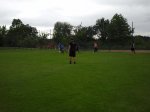 Fussballtraining 2012